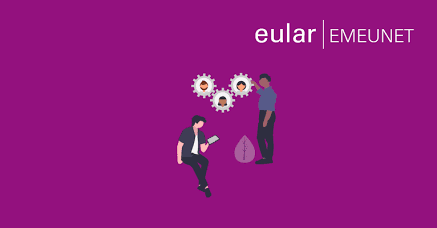 The Emerging EULAR Network logo